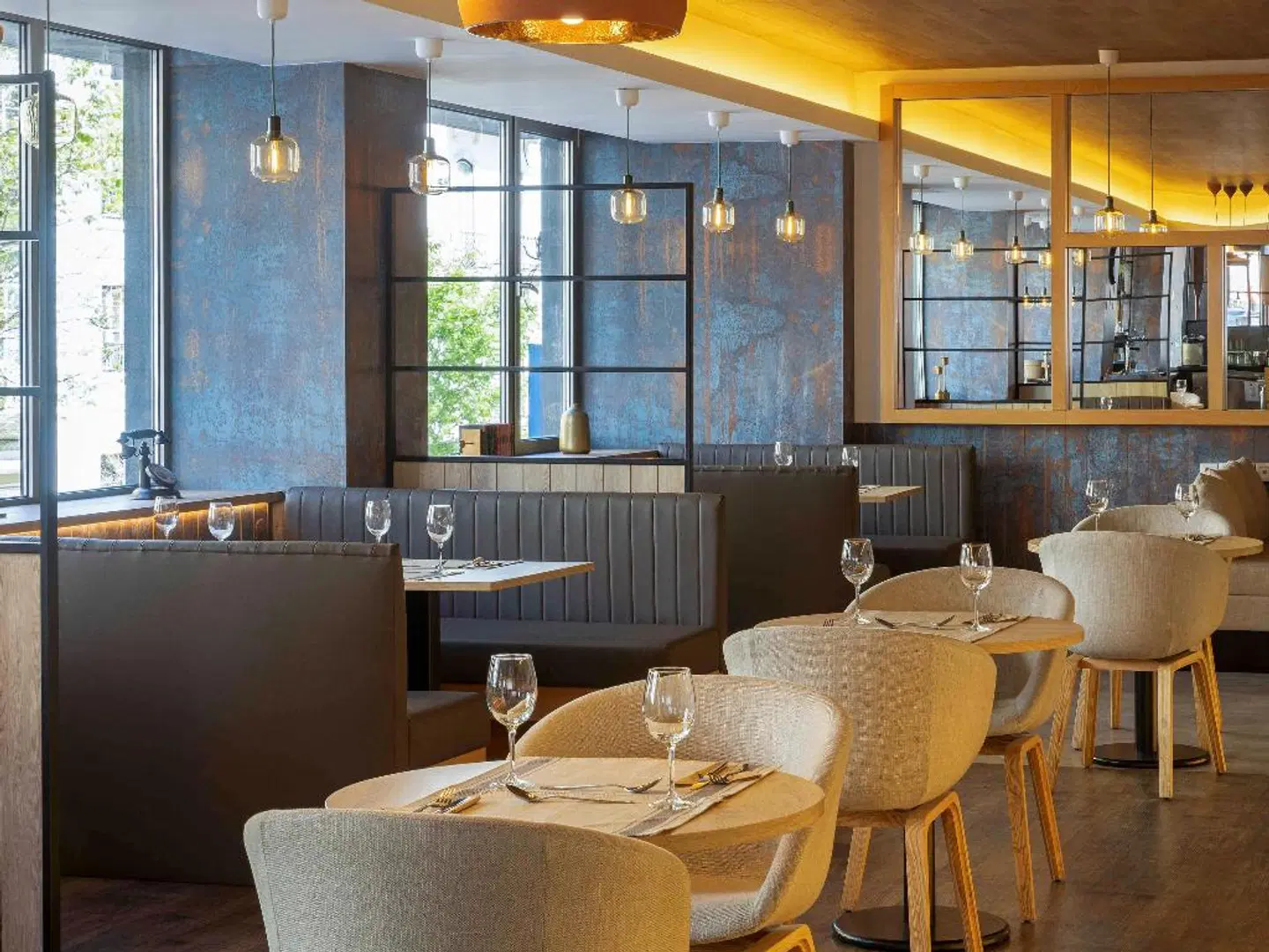 ibis Styles Lisboa Centro Liberdade NE RESTAURANT