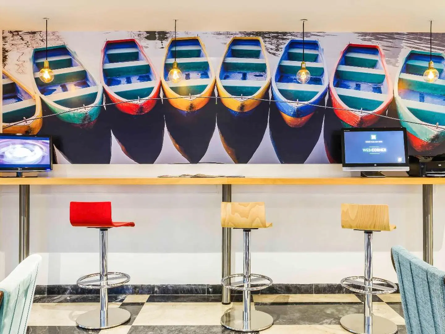 ibis Styles Lisboa Centro Liberdade NE BAR