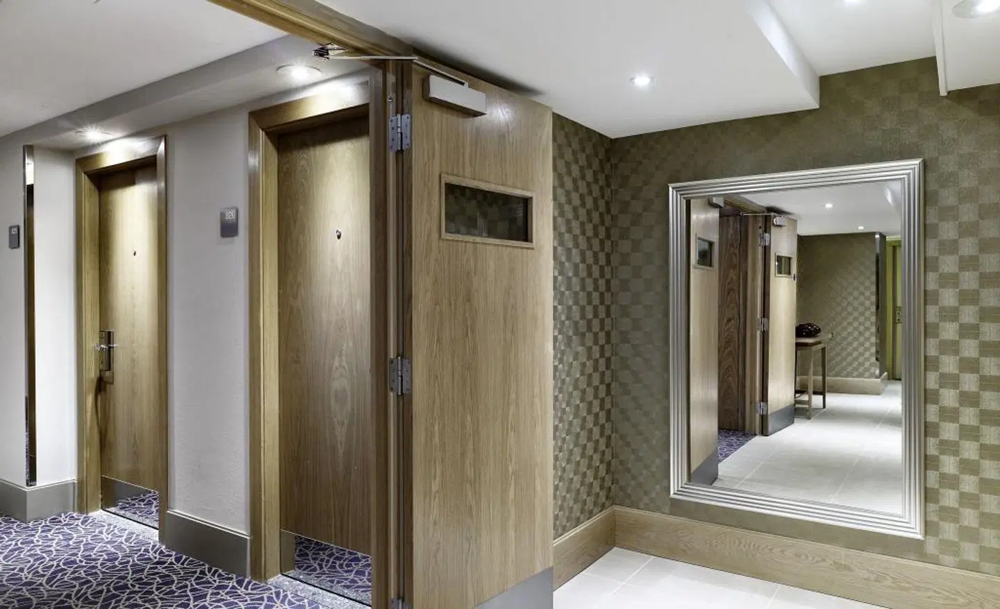 DoubleTree by Hilton Hotel London - Victoria Badezimmer