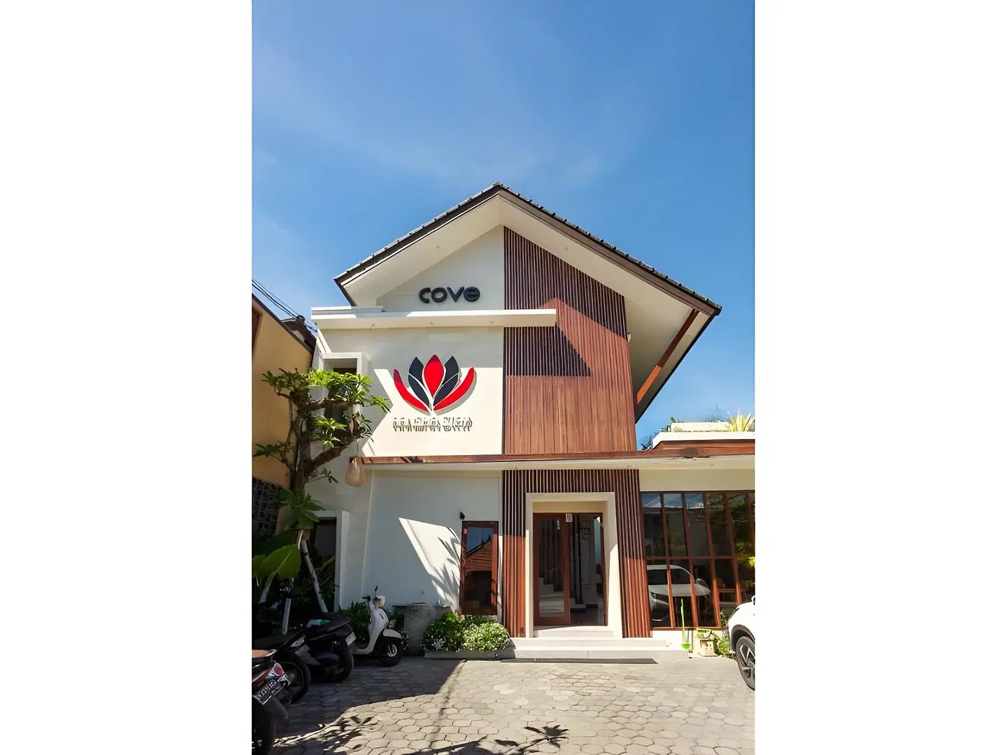 Cove Ransha Stay Bali EXTERIOR