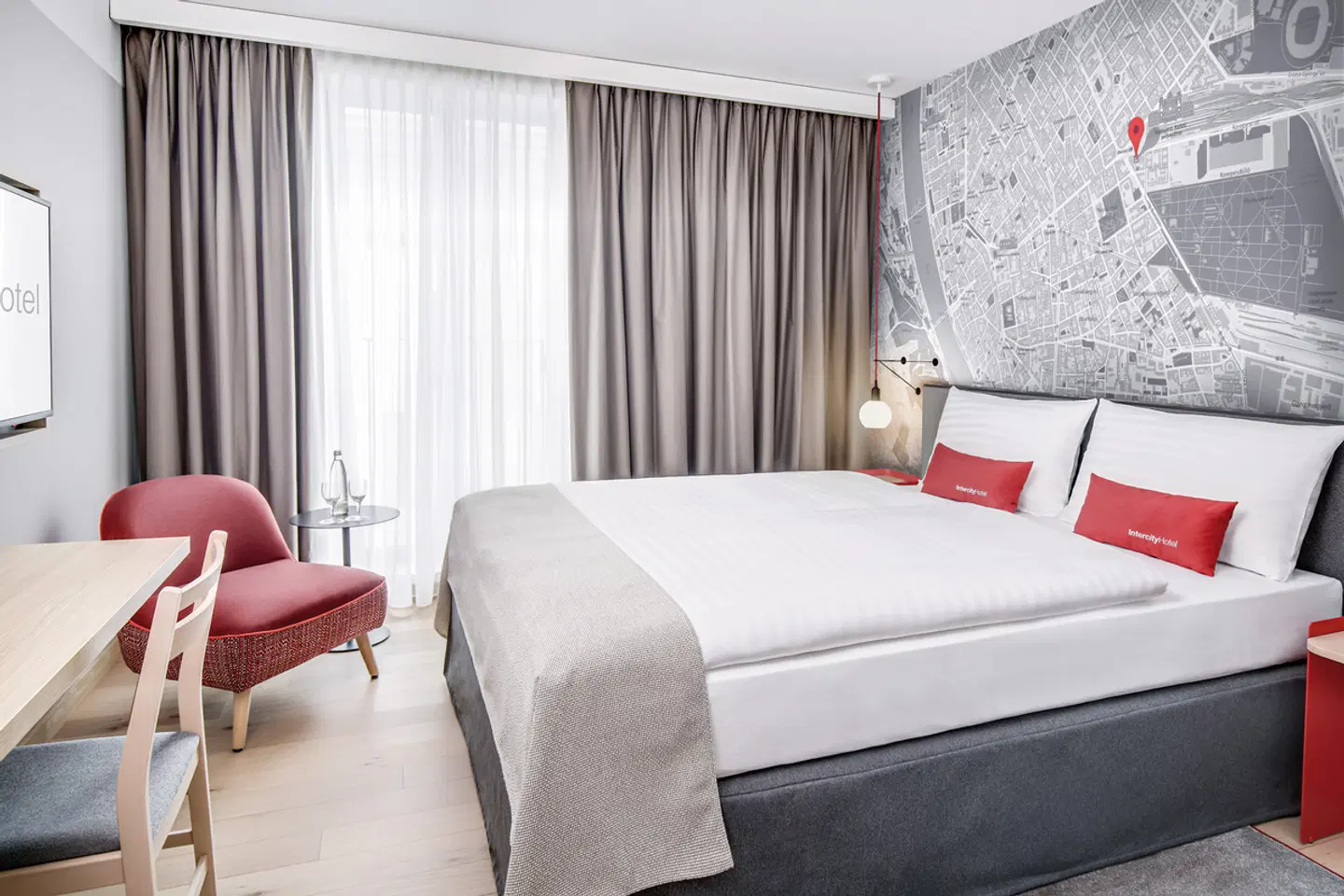 IntercityHotel Budapest ROOM_EXAMPLE