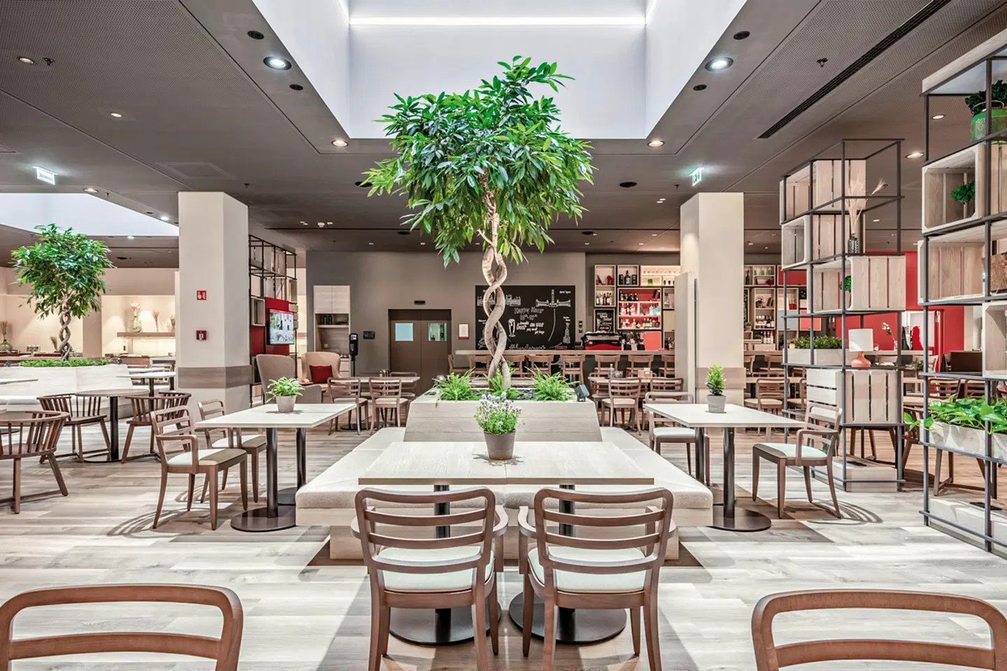 IntercityHotel Budapest LOUNGE_LOBBY