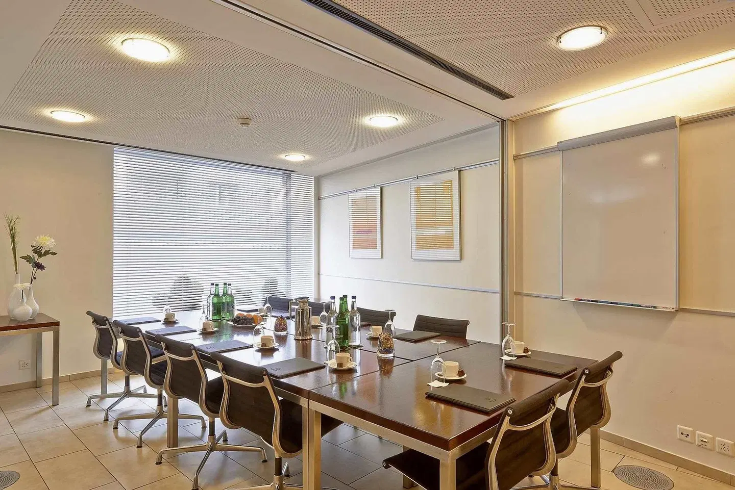 Sorell Boutique-Hotel Seefeld Zürich Konferenz