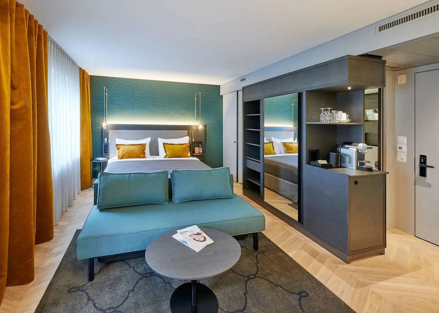 Sorell Boutique-Hotel Seefeld Zürich ROOM_EXAMPLE