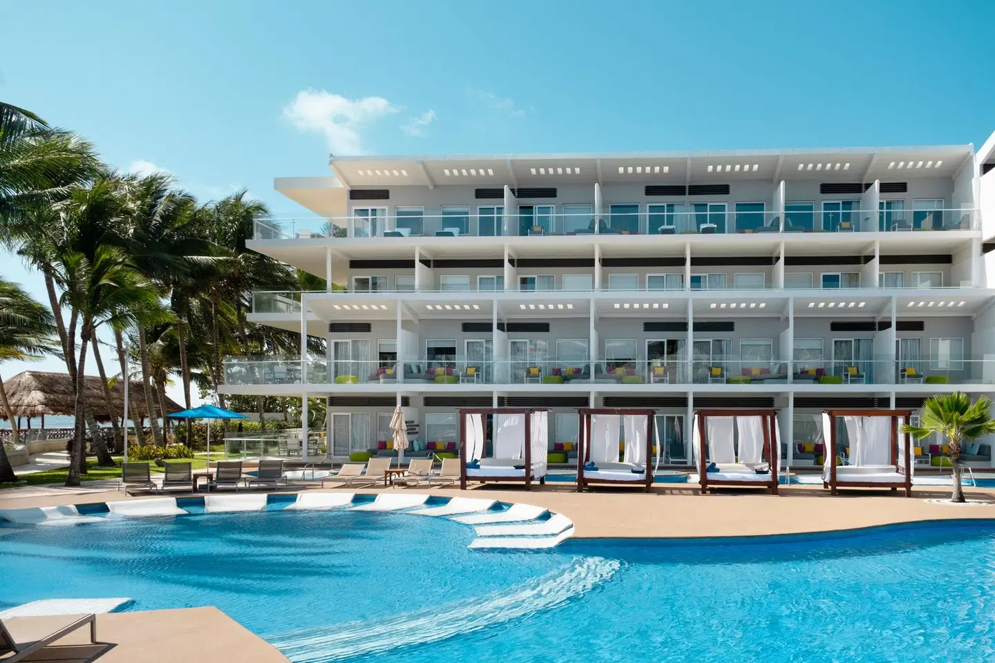 Iberostar Selection Riviera Cancún EXTERIOR