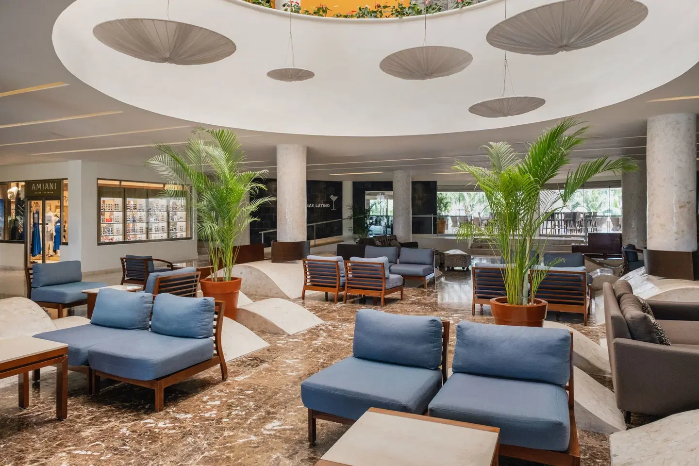 Iberostar Selection Riviera Cancun LOUNGE_LOBBY