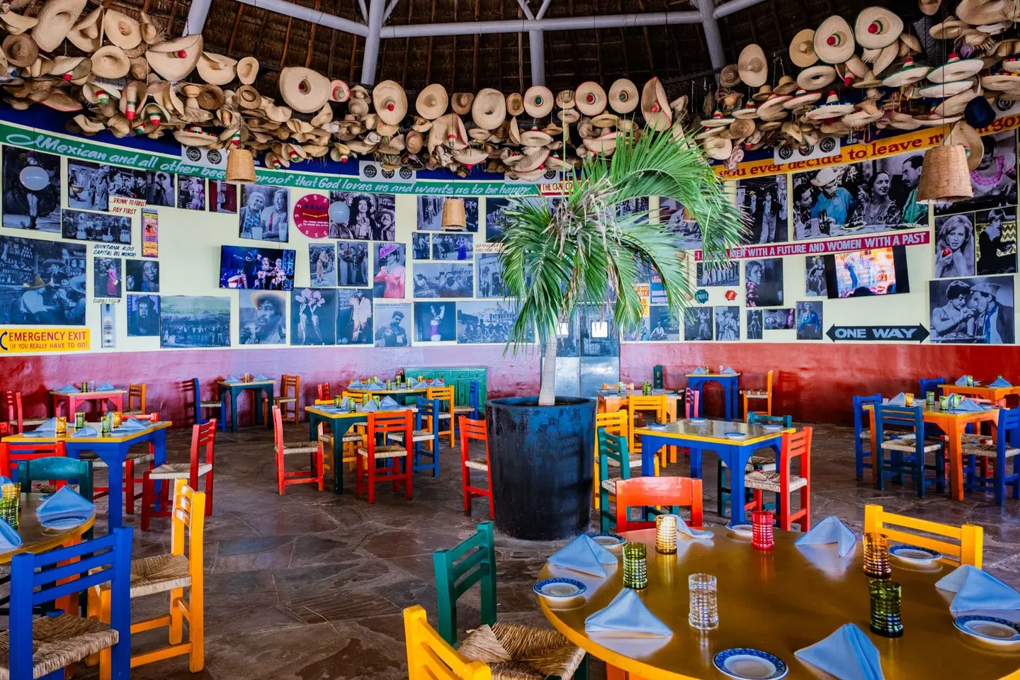 Iberostar Selection Riviera Cancun Restaurant