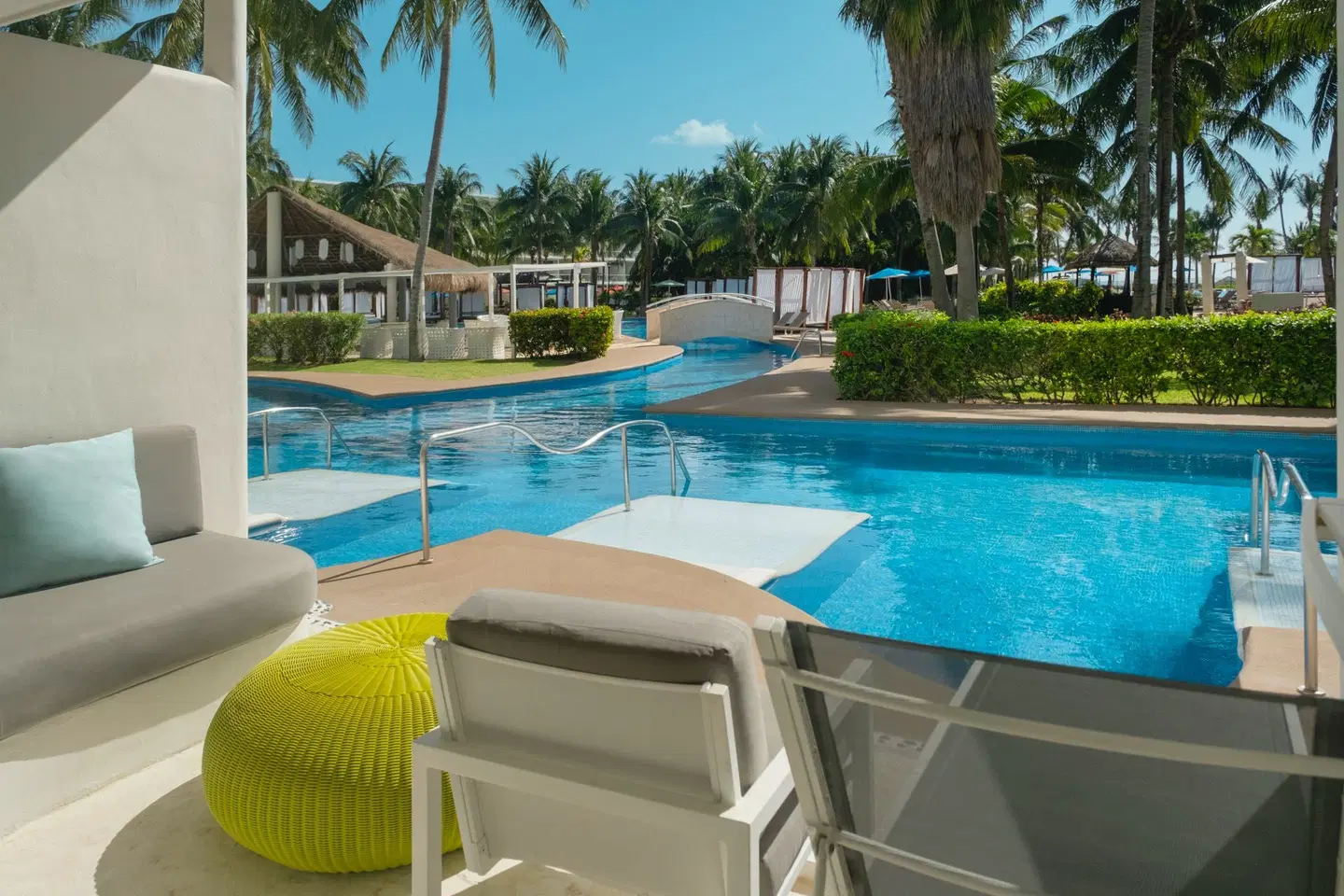 Iberostar Selection Riviera Cancun OUTDOOR_POOL