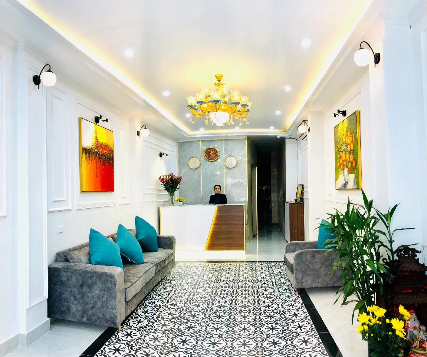 B&B Hanoi Hostel LOUNGE_LOBBY