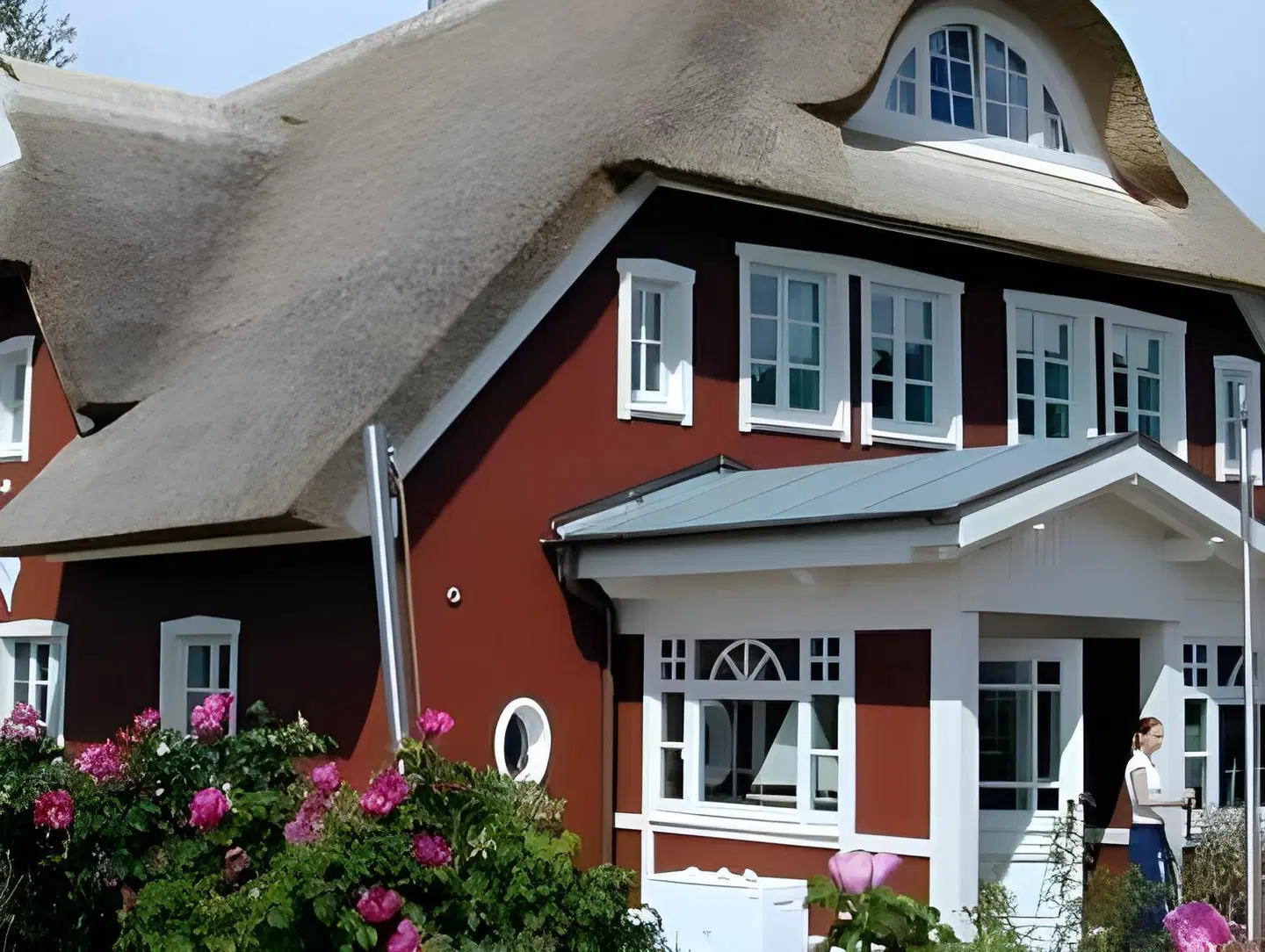 Haus am Kiel EXTERIOR