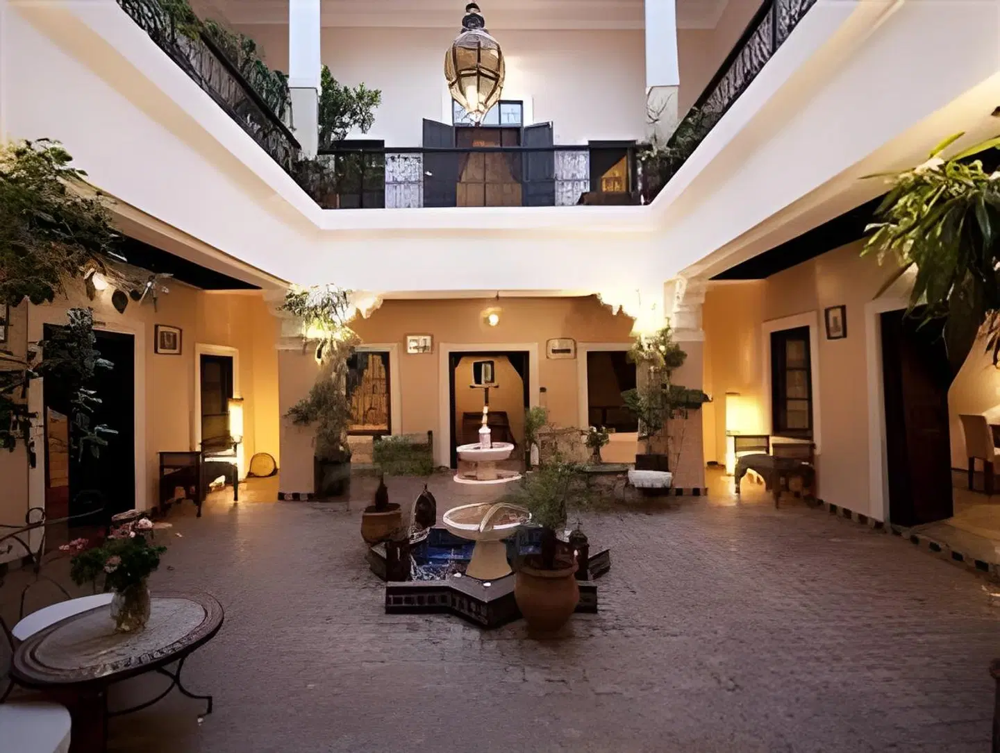 Riad Azalia LOUNGE_LOBBY