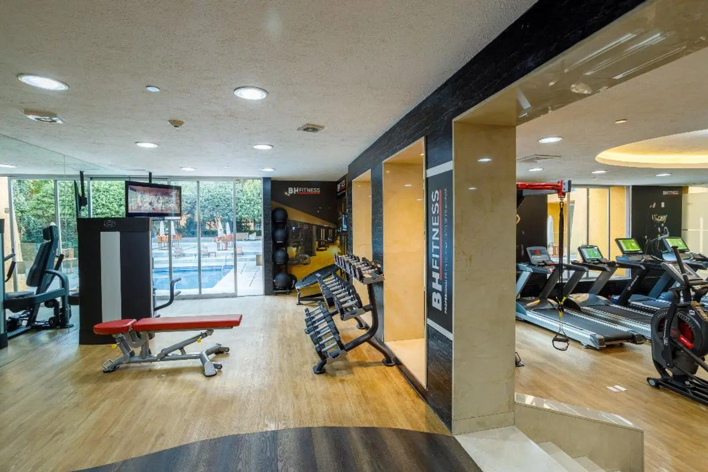 Camino Real Polanco Mexico SPORTS_AND_LEISURE