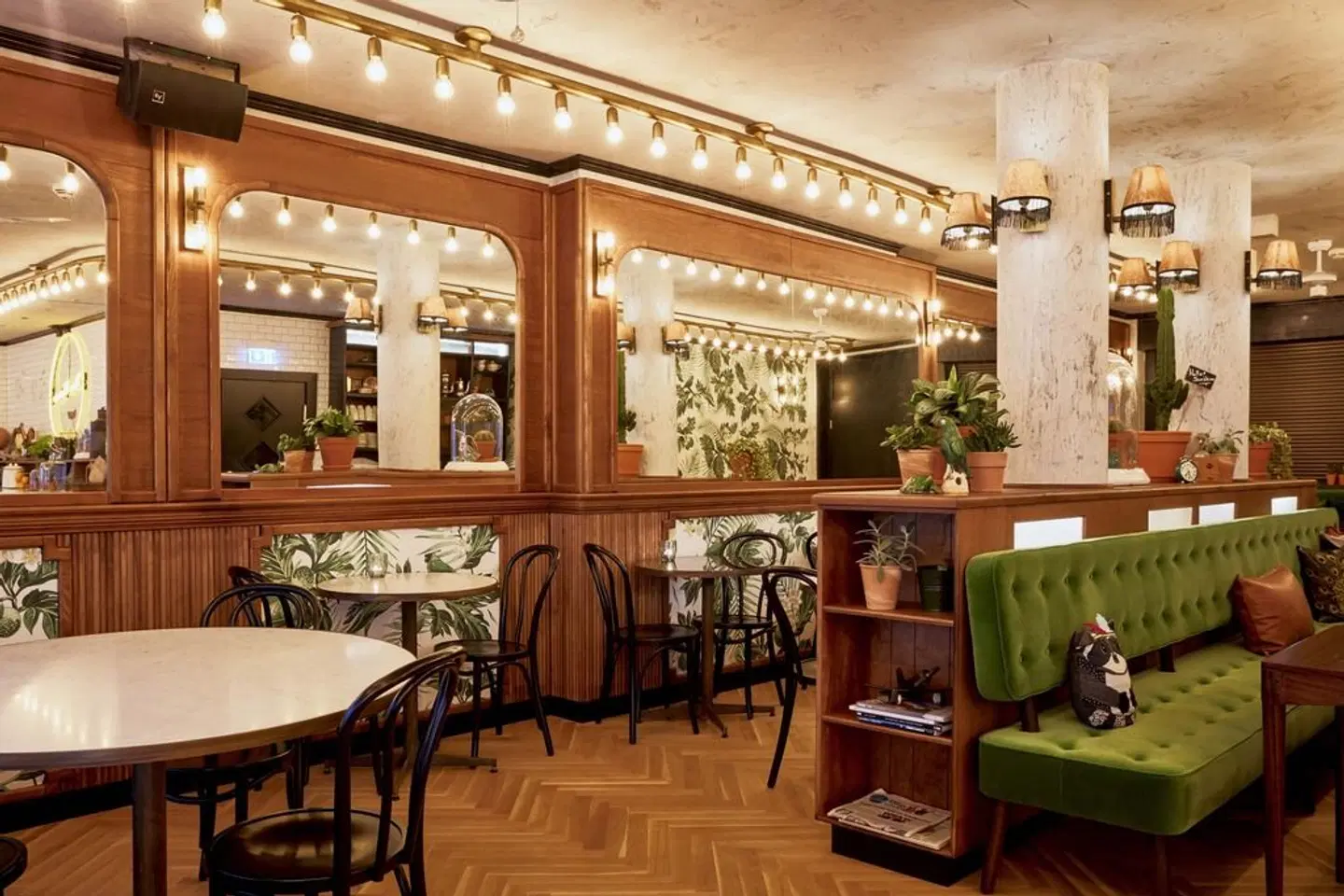 Max Brown Midtown BAR