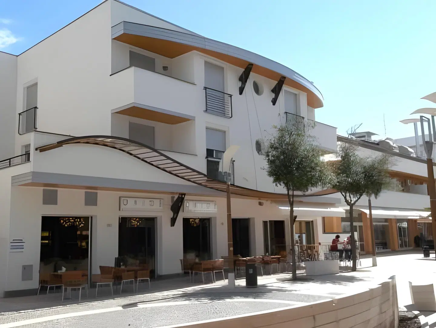 Esperya Aparthotel EXTERIOR
