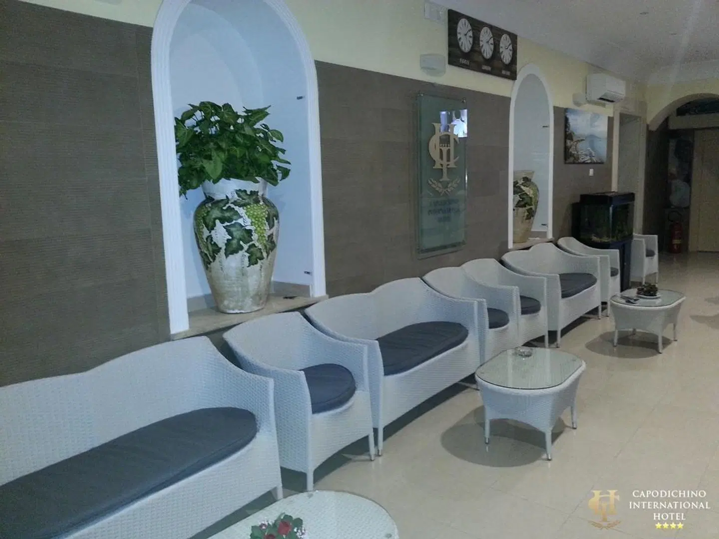 Capodichino International Hotel Terrasse