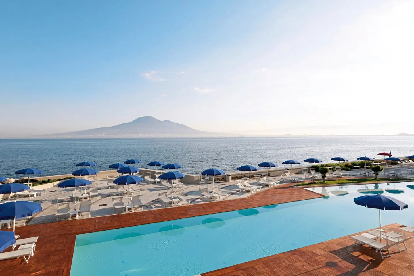 Towers Hotel Stabiae Sorrento Coast OUTDOOR_POOL