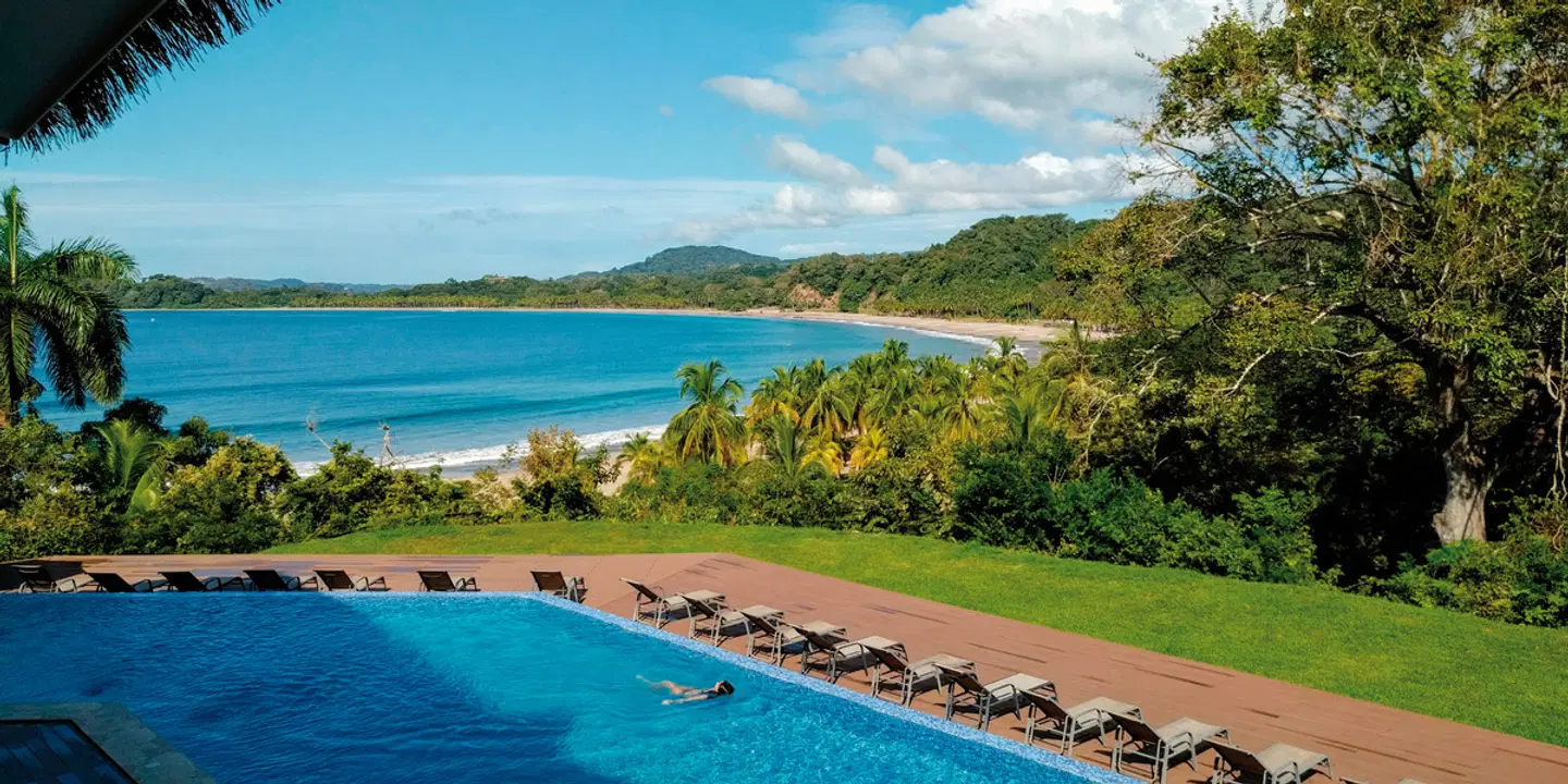 Nammbú Beachfront Bungalows LANDSCAPE