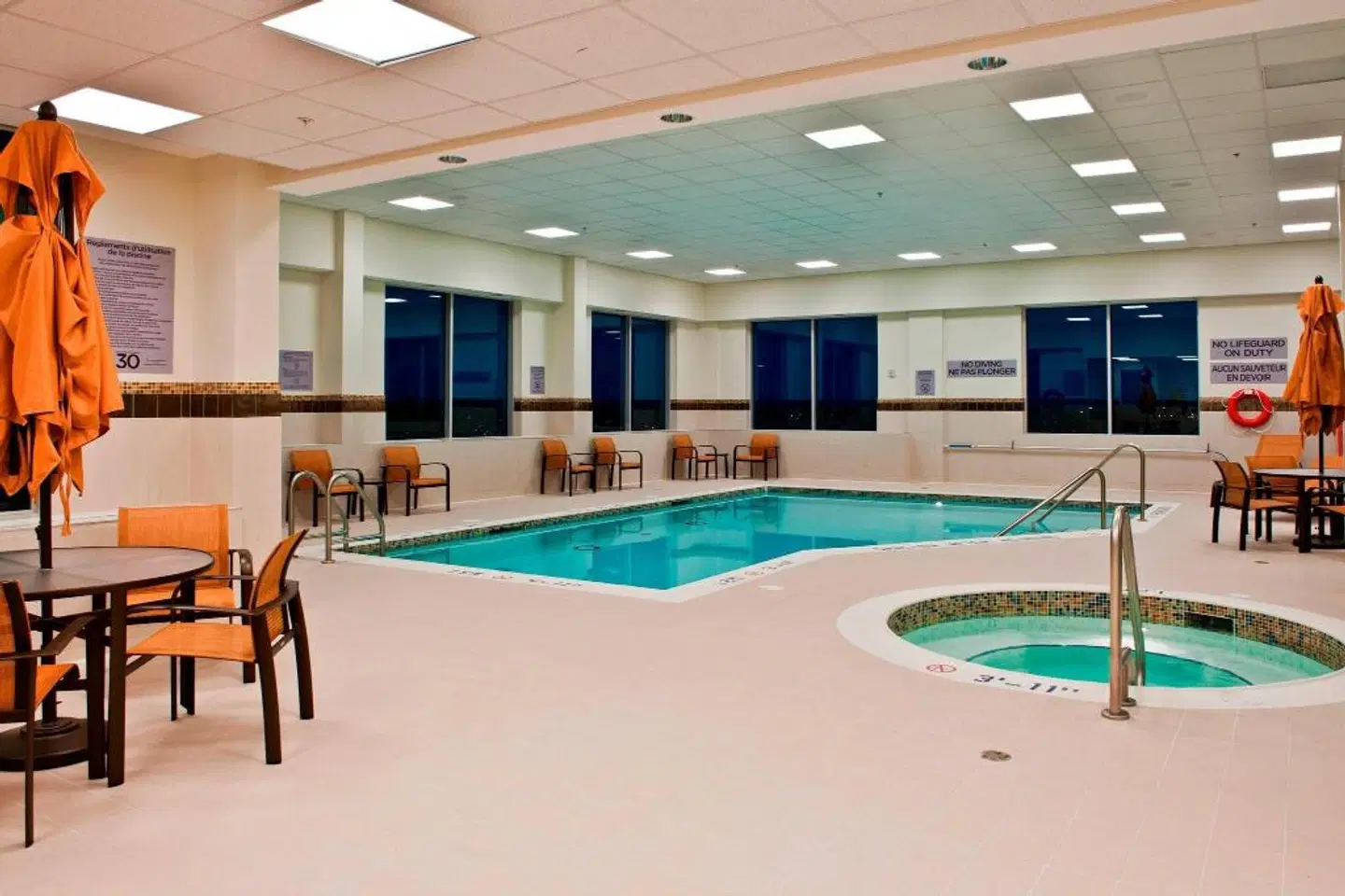 Courtyard by Marriott Ottawa East SPORTS_AND_LEISURE