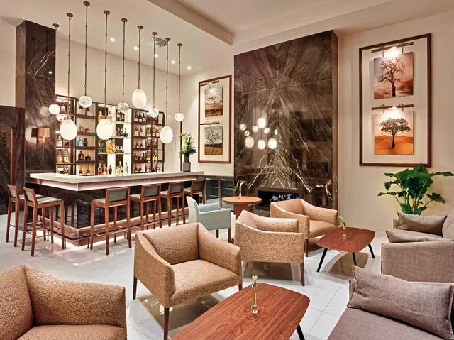 EST Grand Hotel Savoy Bar