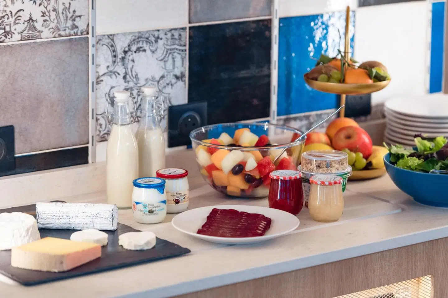 Hôtel Bleu de Grenelle Restaurant