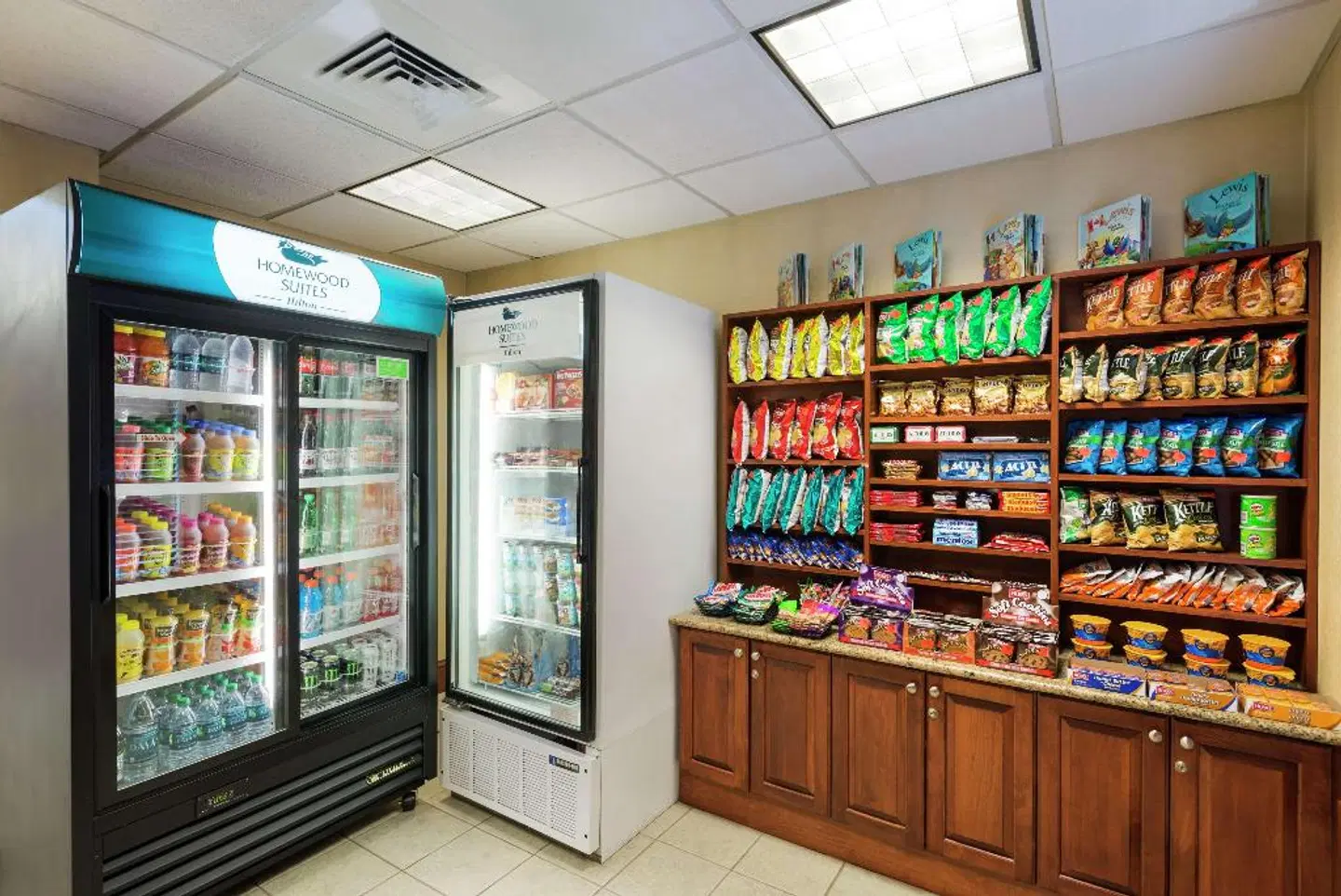 Homewood Suites by Hilton Newark-Wilmington South Area BAR