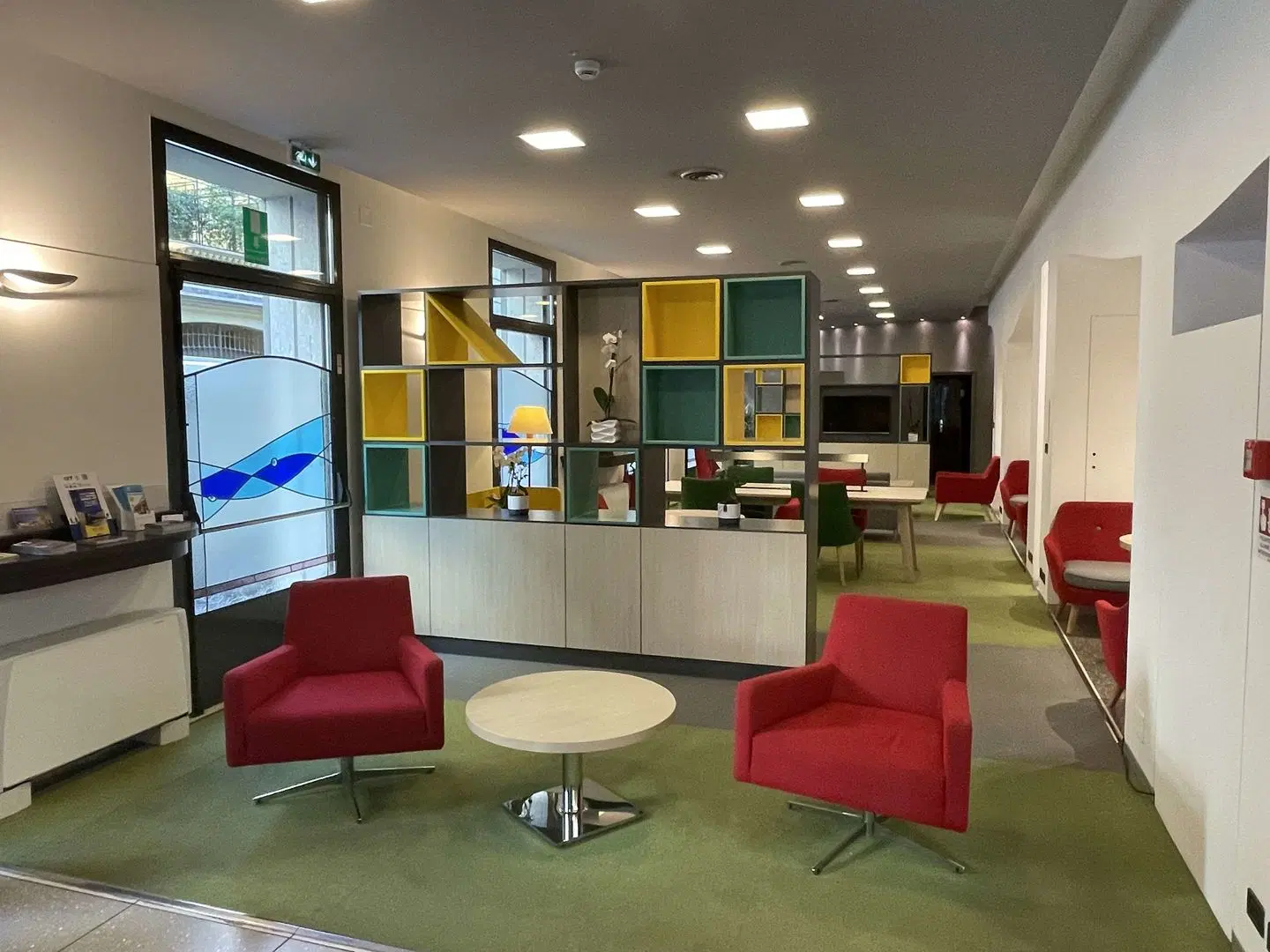 Turin City Centre LOUNGE_LOBBY