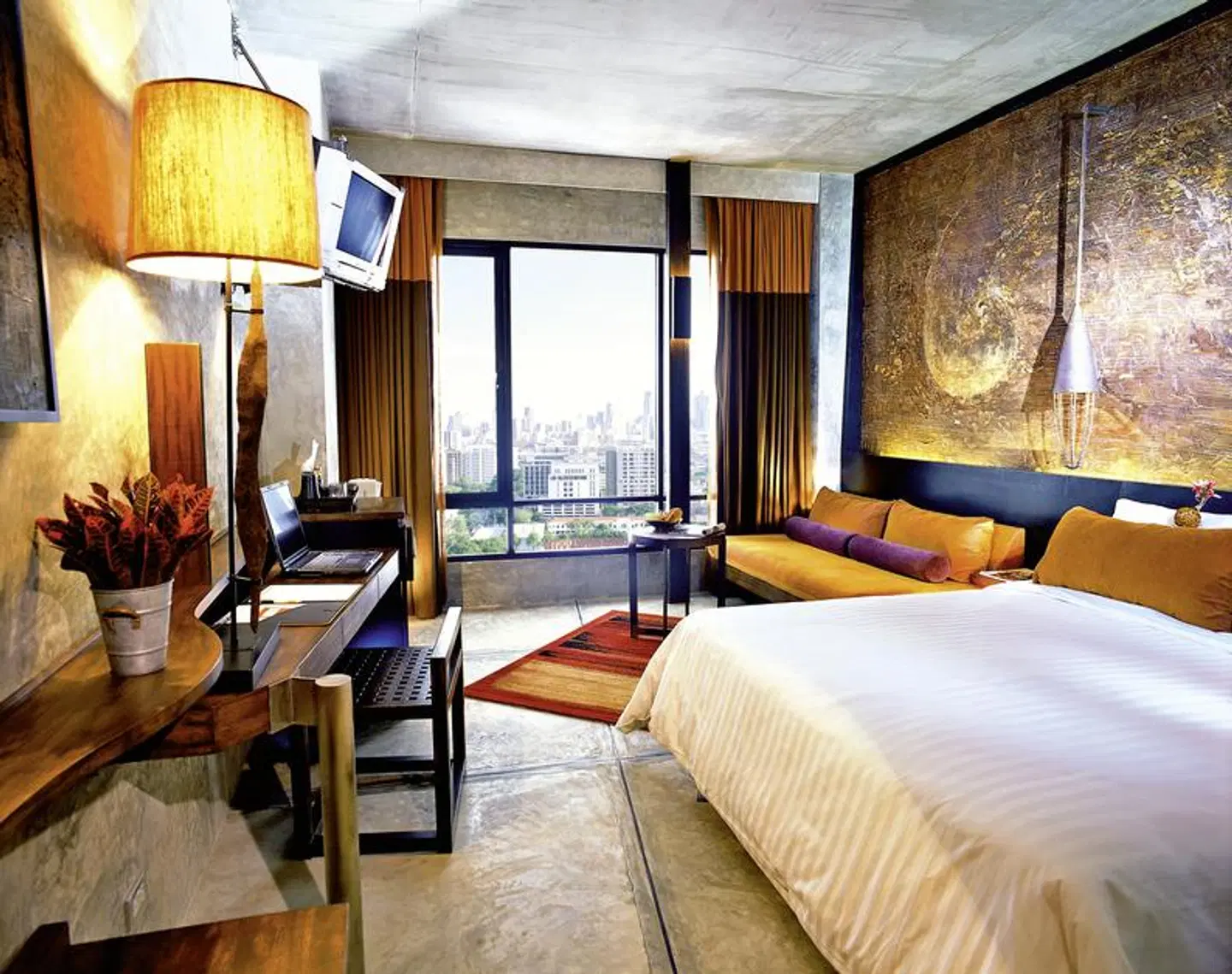 Siam@Siam Design Hotel Bangkok ROOM_EXAMPLE