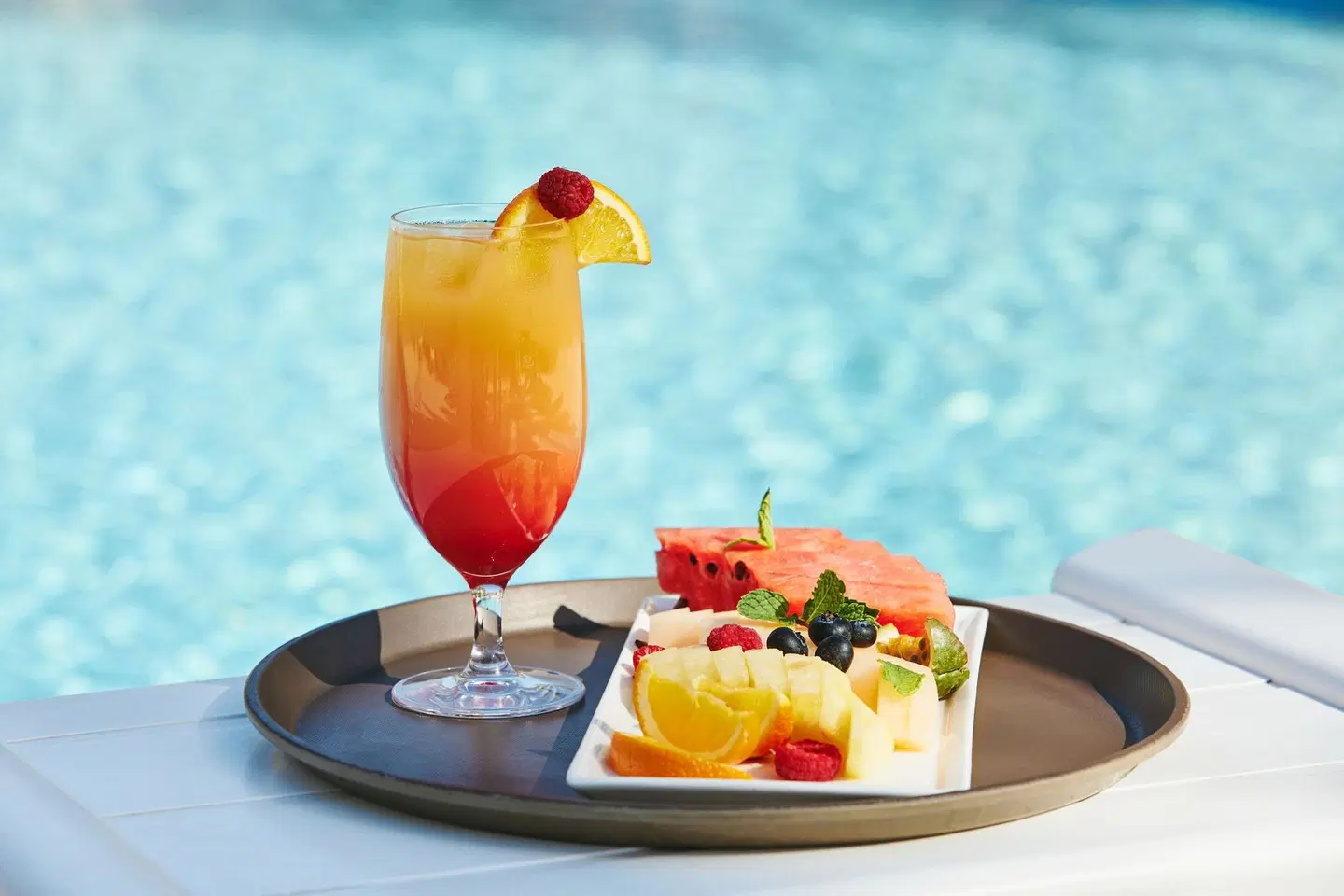 Al Hamra Village Hotel OUTDOOR_POOL