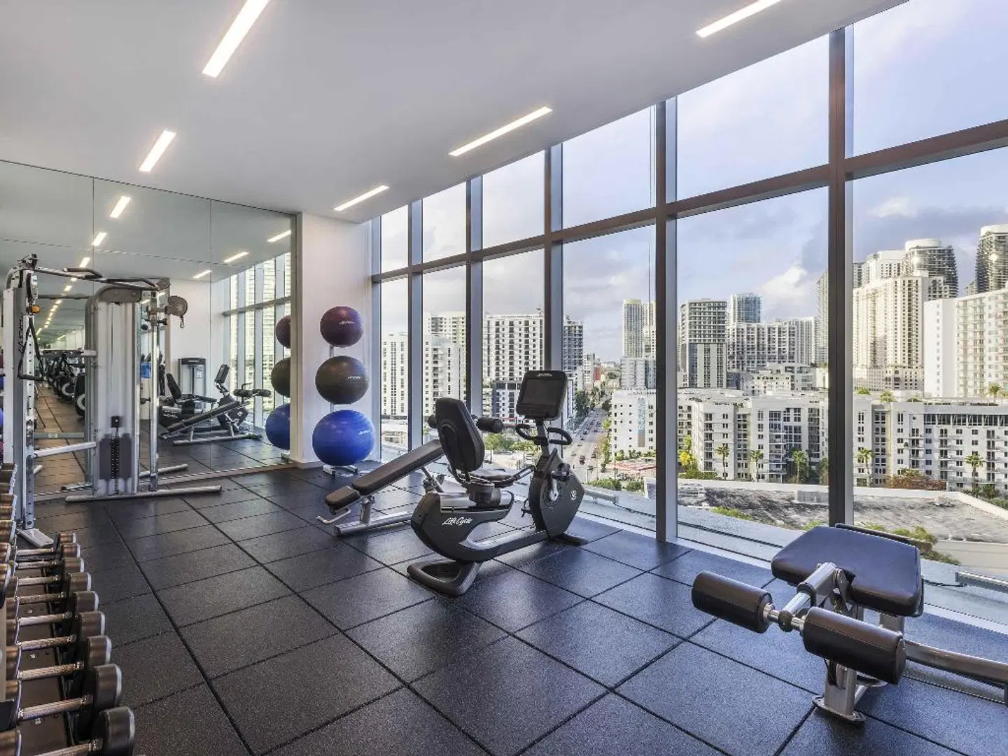 Novotel Miami Brickell SPORTS_AND_LEISURE