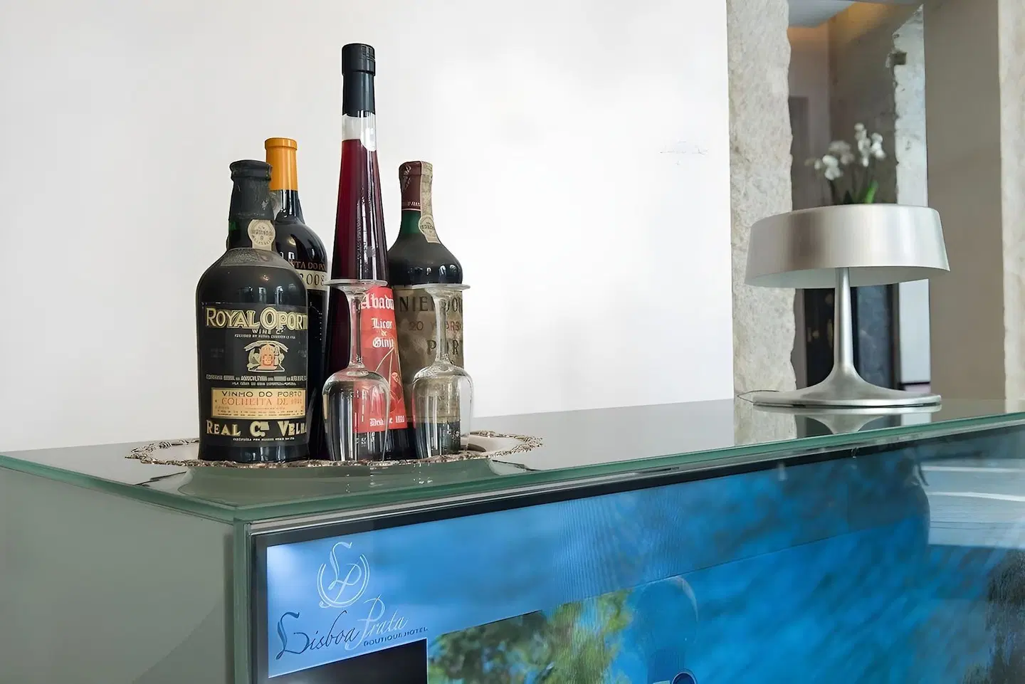 Lisboa Prata Boutique Hotel OUTDOOR_POOL