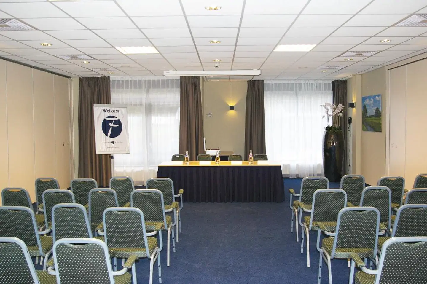 Fletcher Hotel - Restaurant De Eese - Giethoorn CONFERENCE