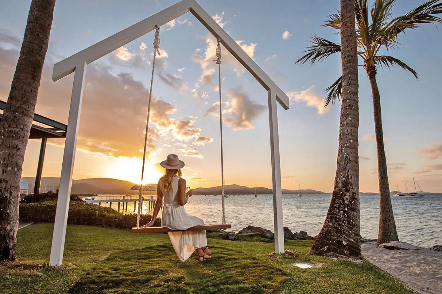 Coral Sea Resort OUTDOOR_POOL