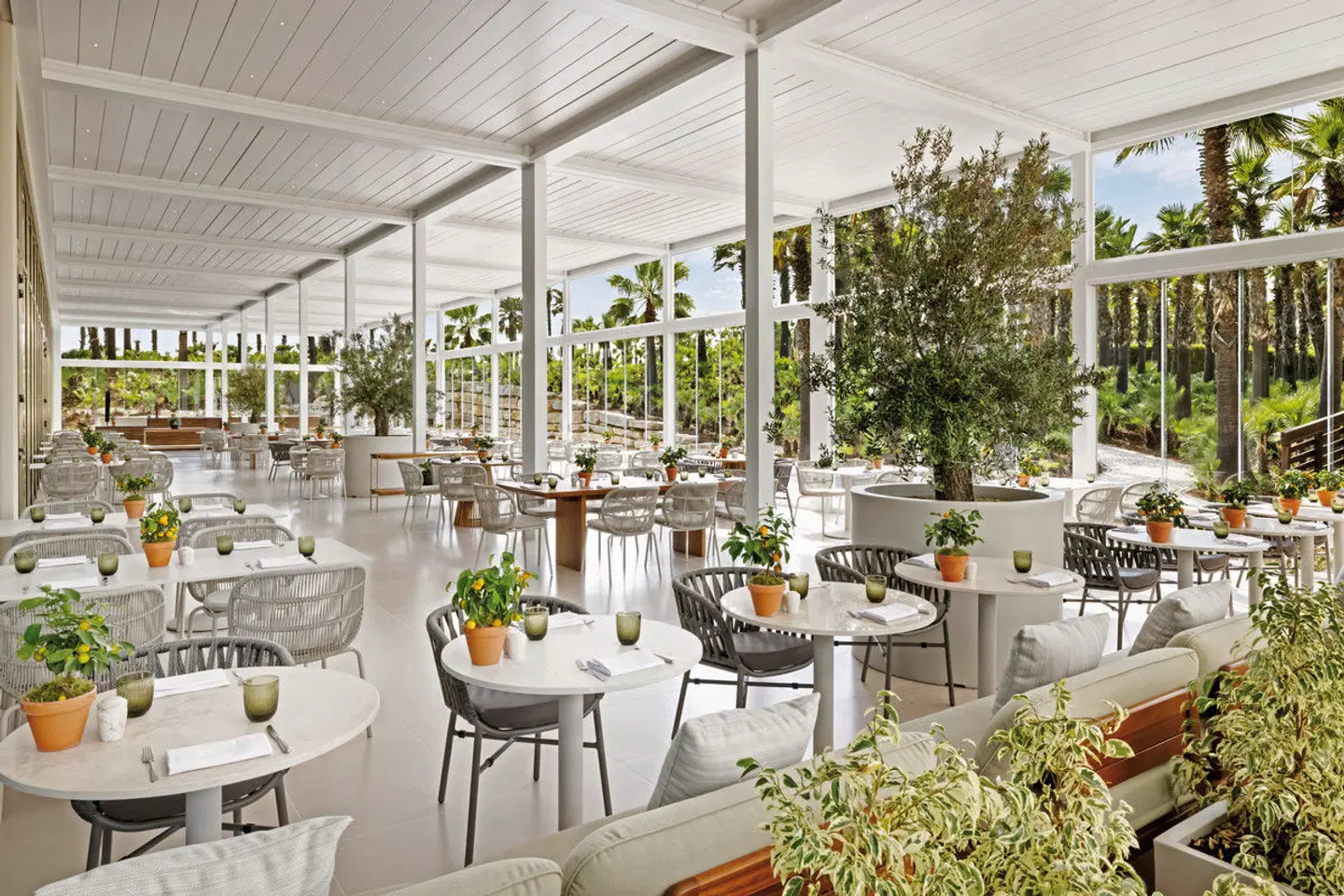 The Westin Salgados Beach Resort, Algarve RESTAURANT