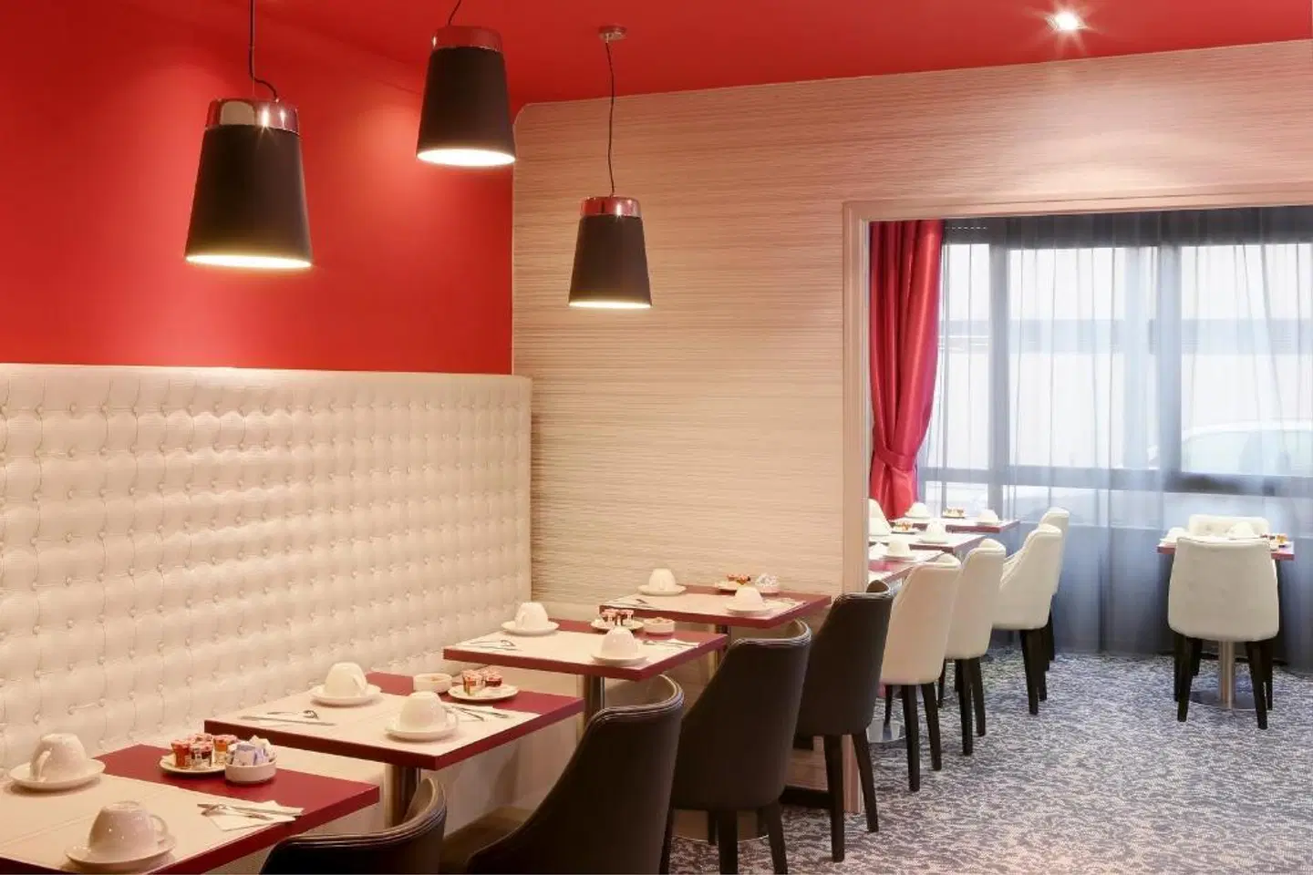 Best Western Allegro Nation RESTAURANT