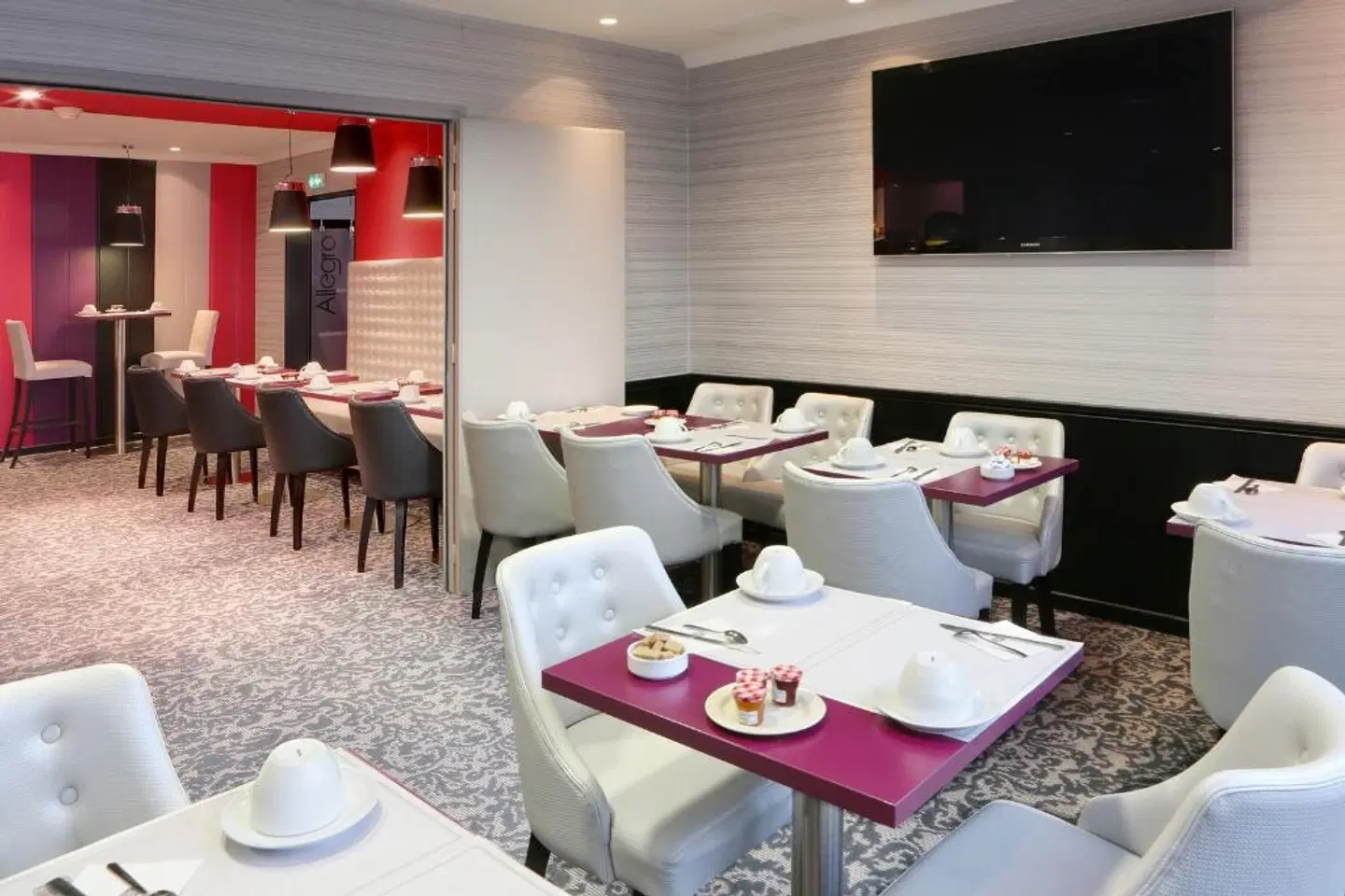 Best Western Allegro Nation RESTAURANT