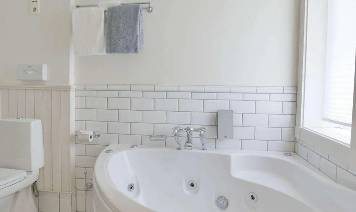 Home Hotel Bastion Badezimmer