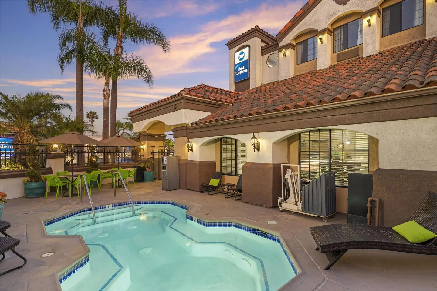 Best Western Galleria Inn, Redondo Beach EXTERIOR