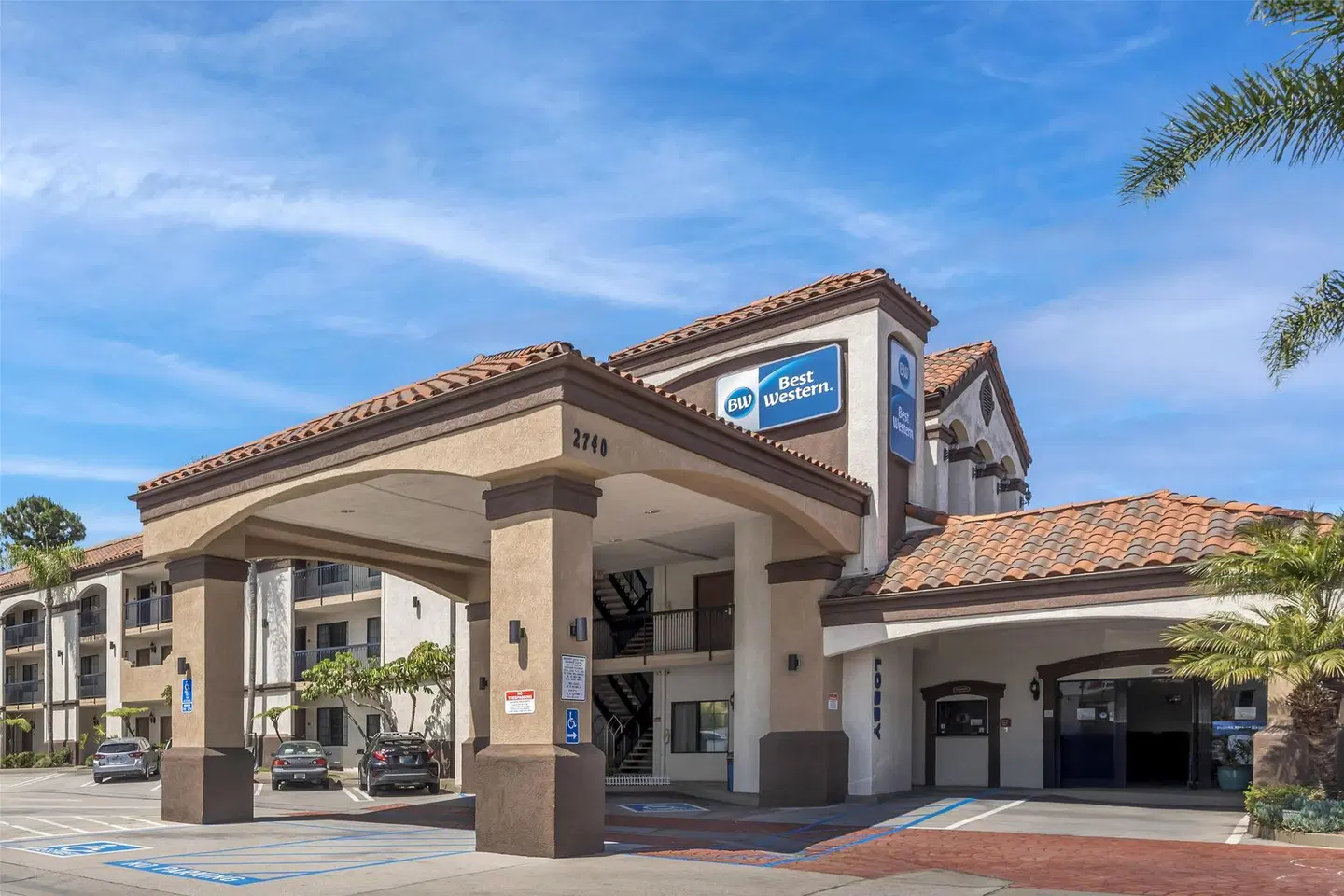 Best Western Galleria Inn, Redondo Beach EXTERIOR