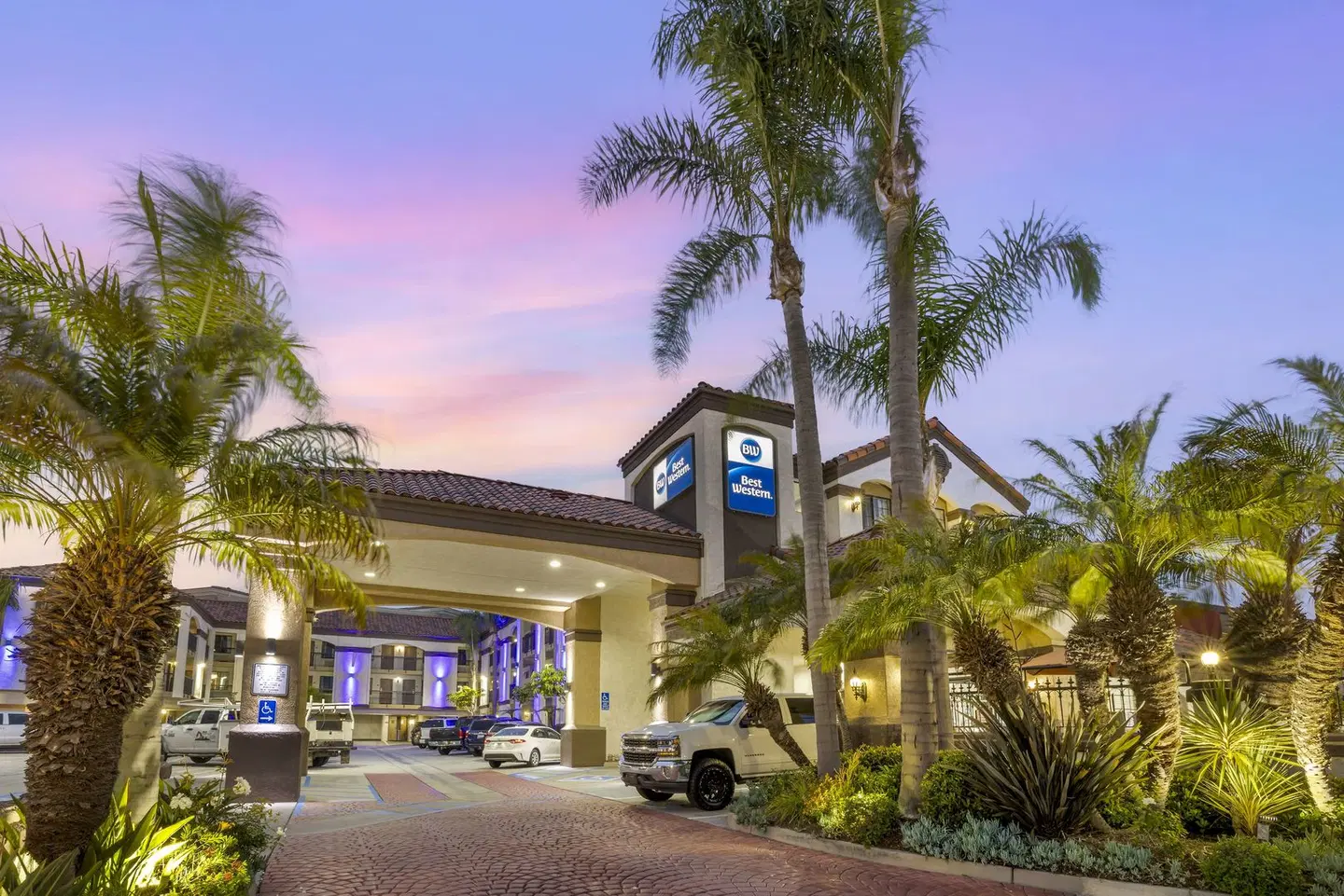 Best Western Galleria Inn, Redondo Beach EXTERIOR