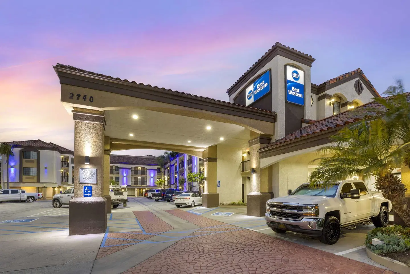 Best Western Galleria Inn, Redondo Beach EXTERIOR