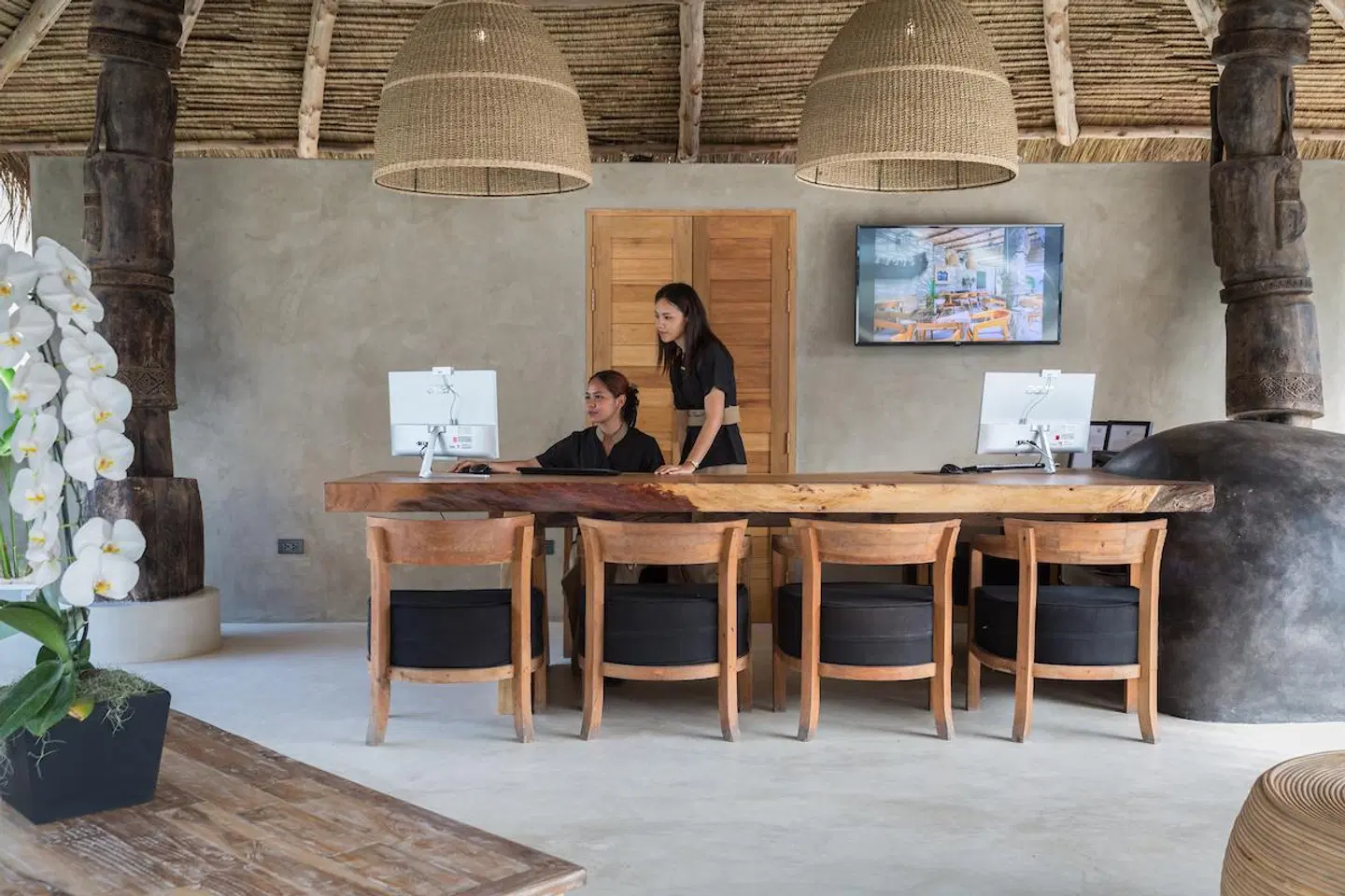 Karma Resort LOUNGE_LOBBY