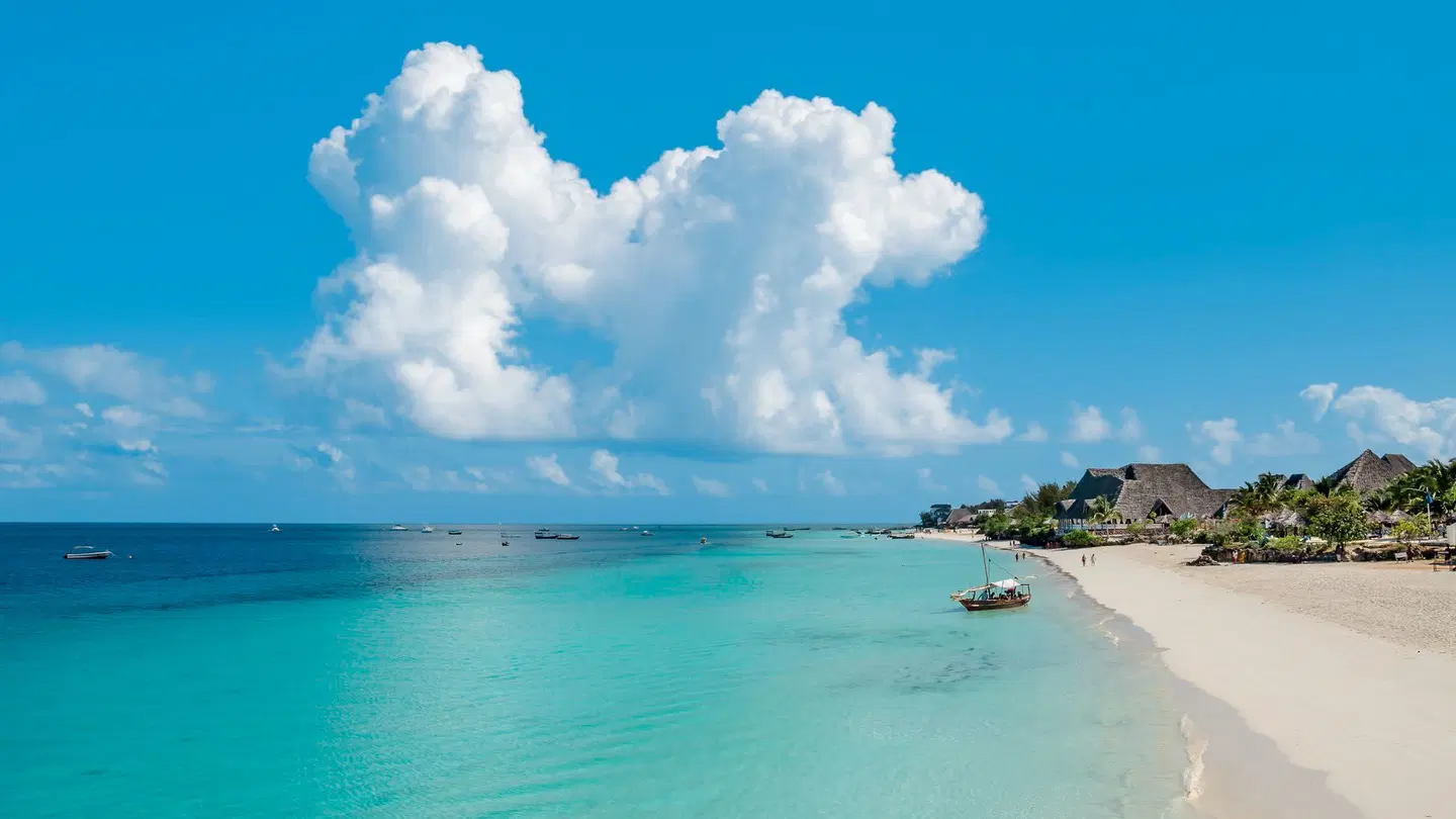 SBH Kilindini Resort Strand