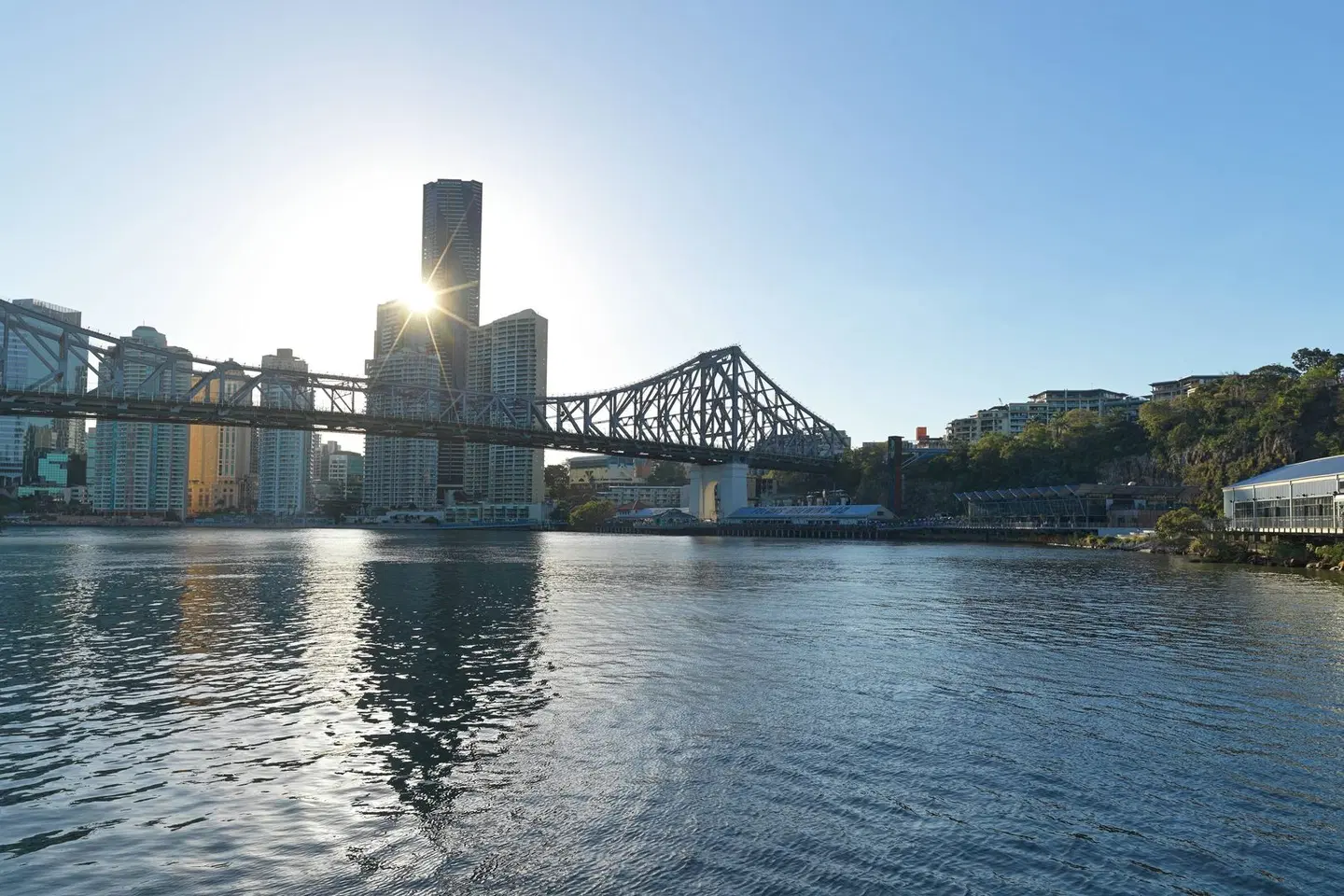 Brisbane Marriott EXTERIOR