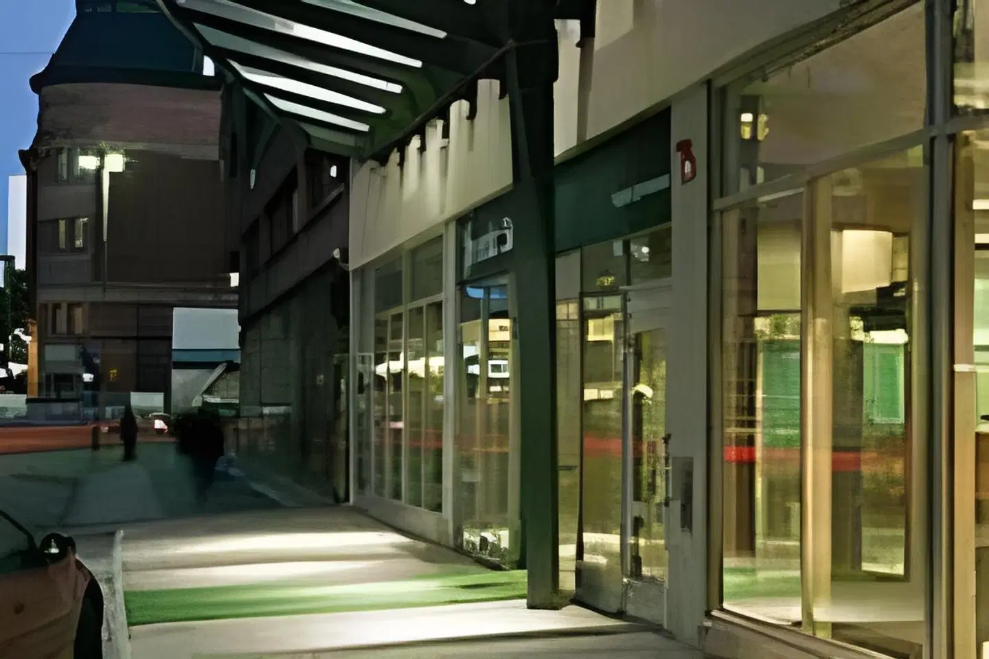 Hotel C Stockholm EXTERIOR