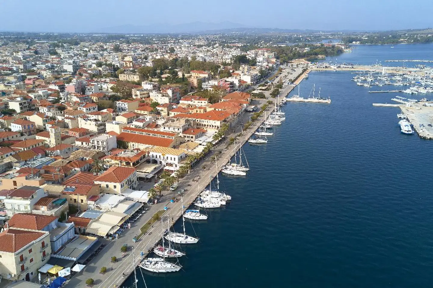 Dioni Boutique Hotel LANDSCAPE