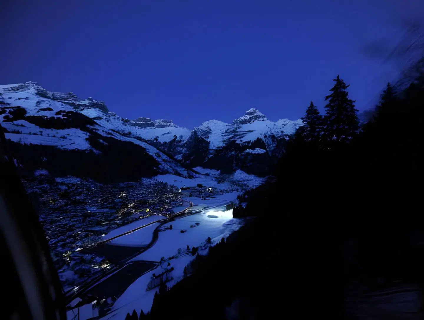 Berghotel Trübsee LANDSCAPE