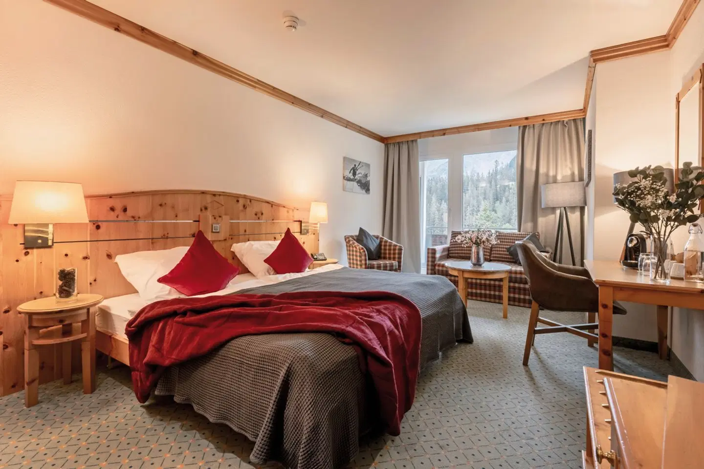 Arosa Alpine Club ROOM_EXAMPLE