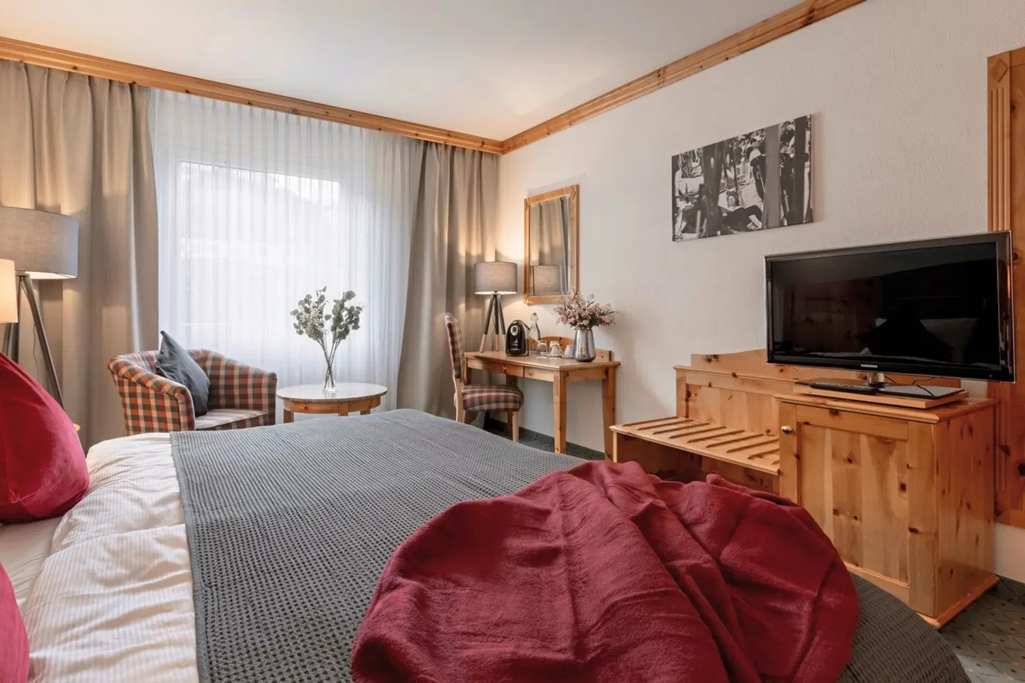 Arosa Alpine Club - Adults only ROOM_EXAMPLE