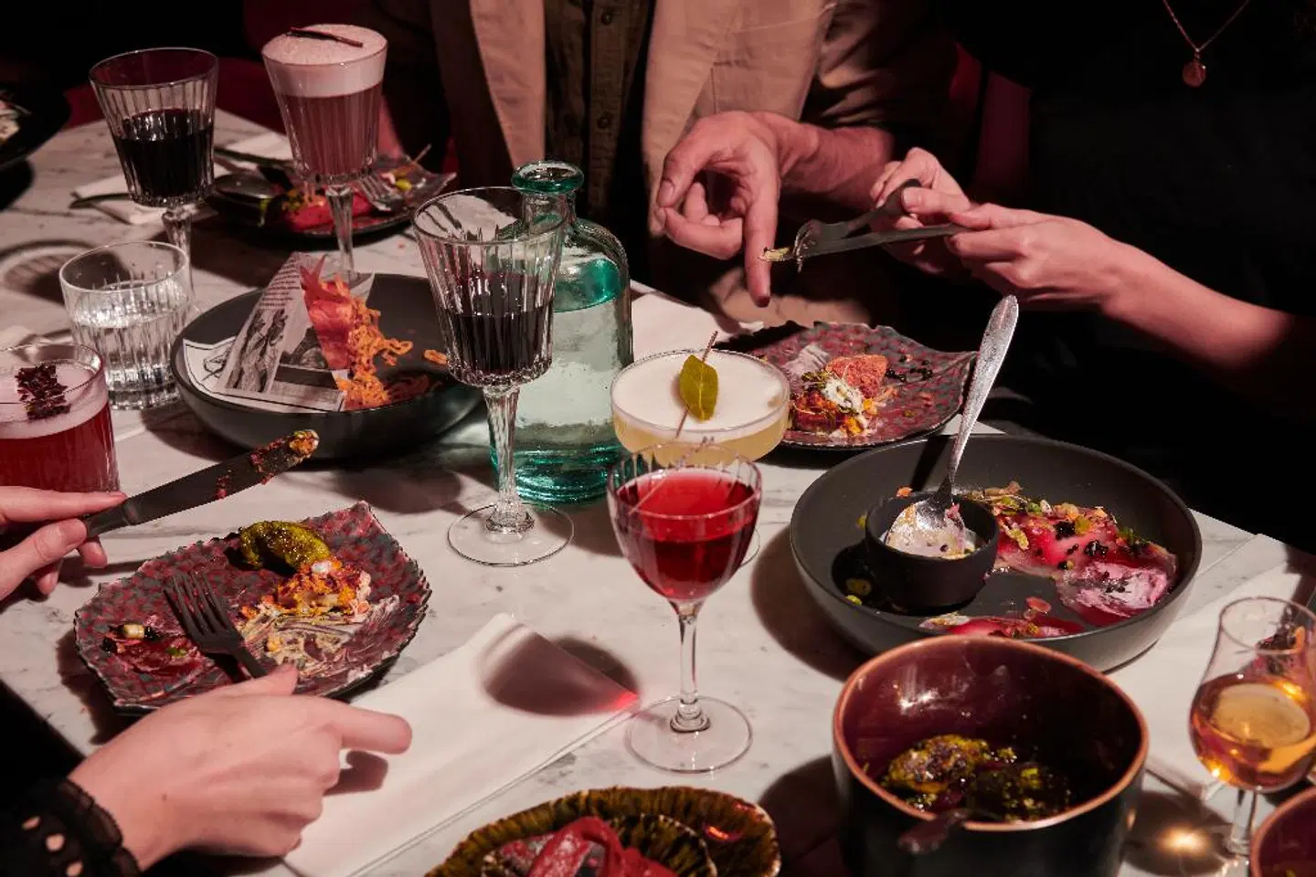 Kube Hotel RESTAURANT