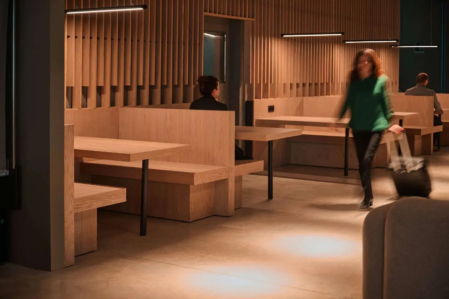 Zleep Hotel Madrid Airport LOUNGE_LOBBY